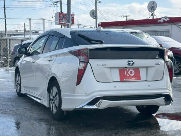 プリウス A 50前期 フルエアロ