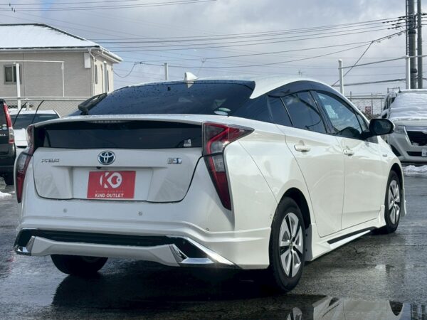 プリウス A 50前期 フルエアロ