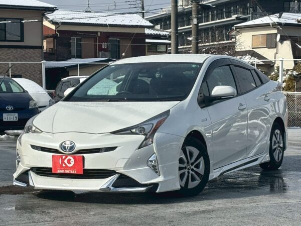 プリウス A 50前期 フルエアロ