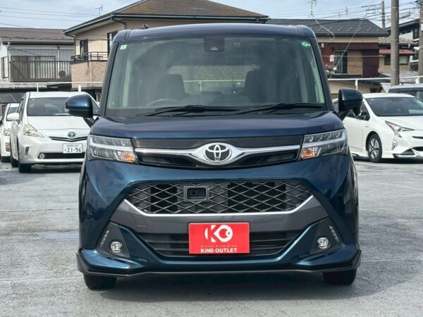 タンク カスタムG S