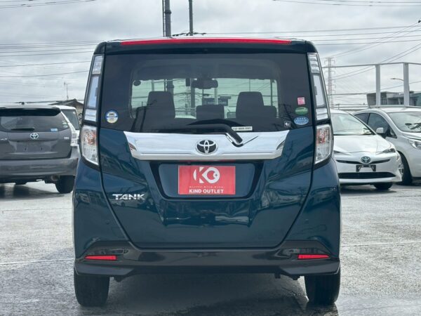 タンク カスタムG S