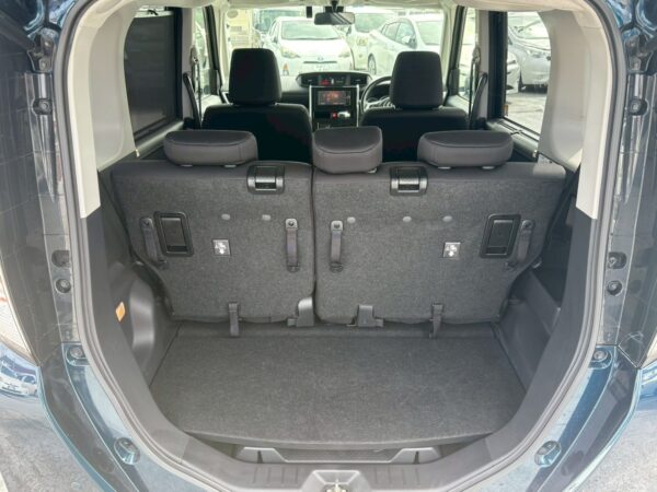 タンク カスタムG S