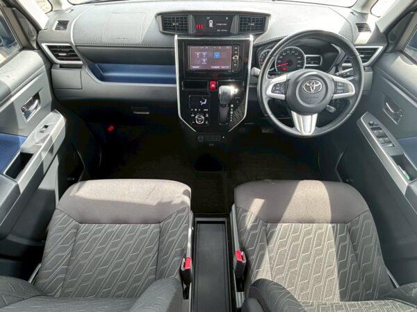 タンク カスタムG S