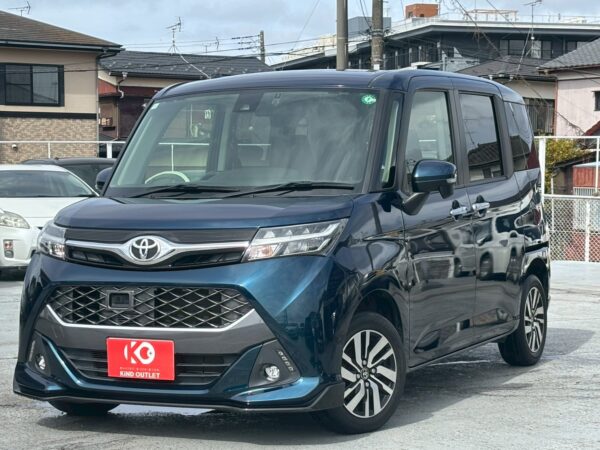 タンク カスタムG S