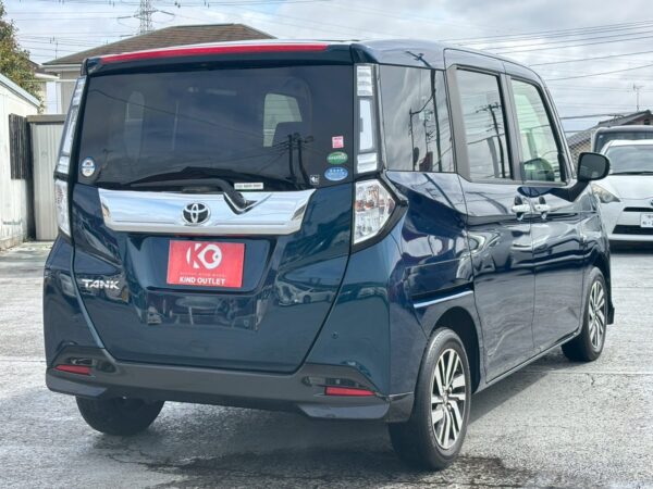 タンク カスタムG S