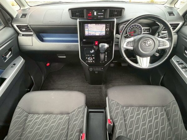 タンク カスタムG S