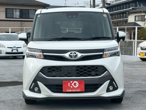 タンク　カスタムGT