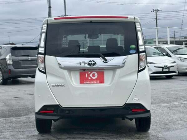 タンク　カスタムGT