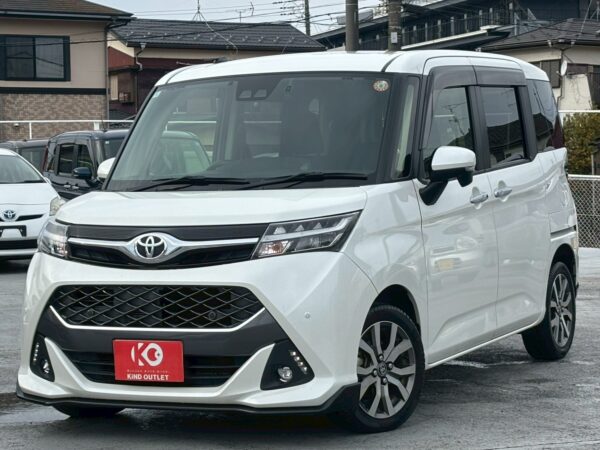 タンク　カスタムGT