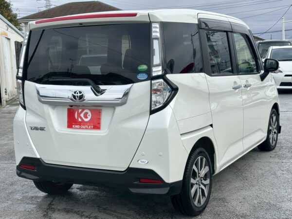 タンク　カスタムGT