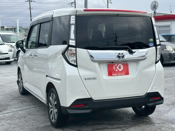 タンク　カスタムGT