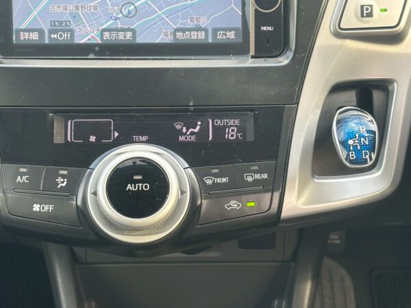 プリウスα Sツーリングセレクション