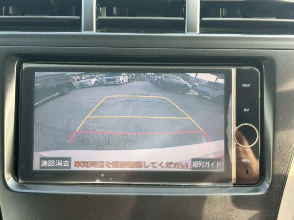 プリウスα Sツーリングセレクション