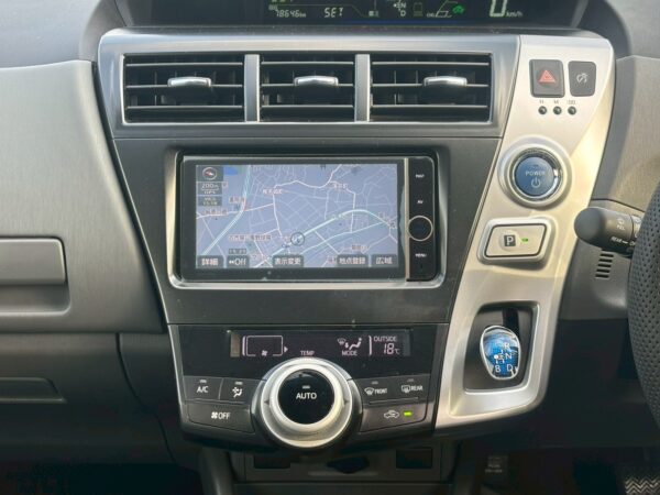 プリウスα Sツーリングセレクション