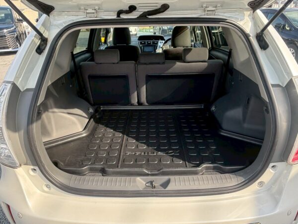 プリウスα Sツーリングセレクション