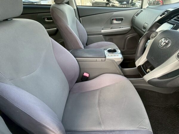 プリウスα Sツーリングセレクション