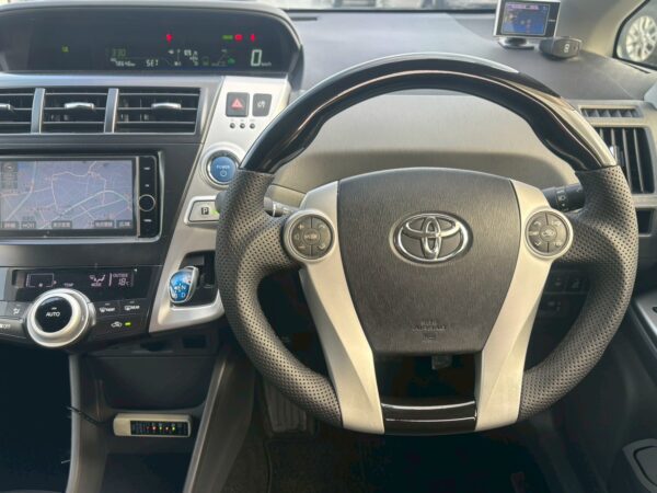 プリウスα Sツーリングセレクション