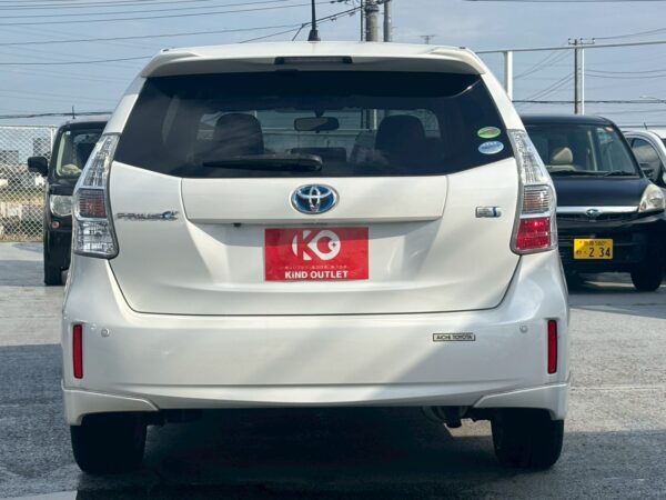 プリウスα Sツーリングセレクション