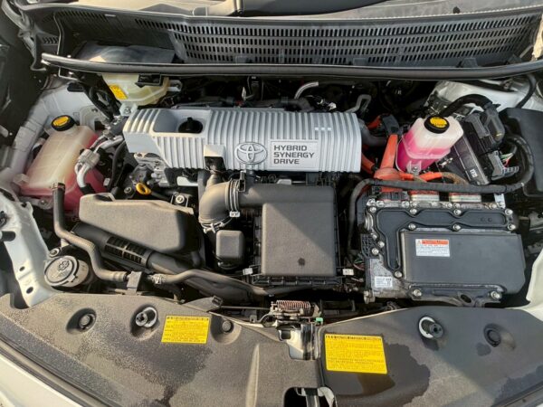 プリウスα Sツーリングセレクション