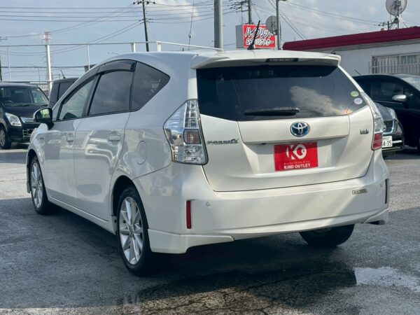 プリウスα Sツーリングセレクション