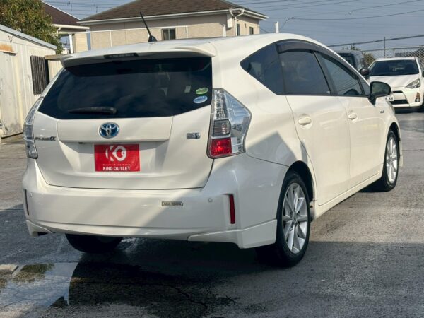 プリウスα Sツーリングセレクション