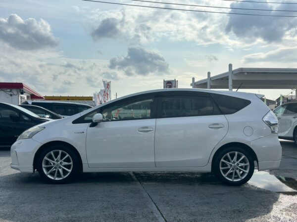 プリウスα Sツーリングセレクション