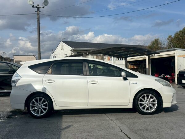 プリウスα Sツーリングセレクション