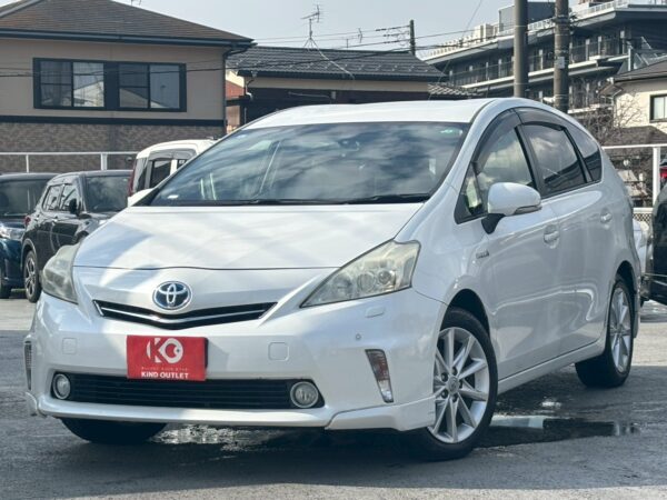 プリウスα Sツーリングセレクション