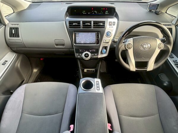 プリウスα Sツーリングセレクション