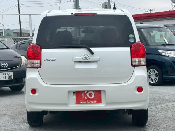 ポルテ　Yスマートエントリーパッケージ