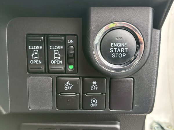 ルーミー カスタムG-T