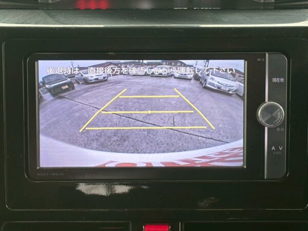 ルーミー カスタムG-T