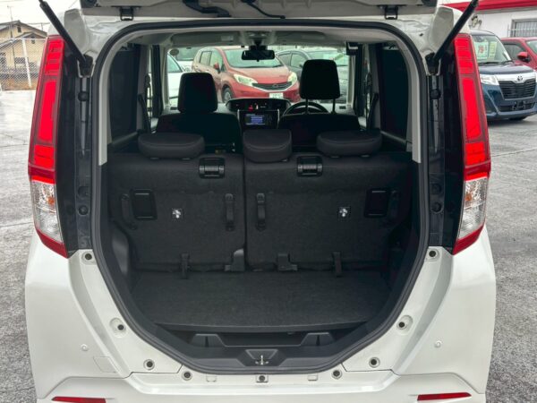 ルーミー カスタムG-T