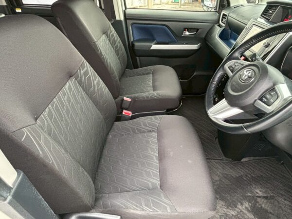 ルーミー カスタムG-T