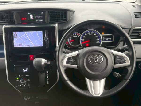 ルーミー カスタムG-T