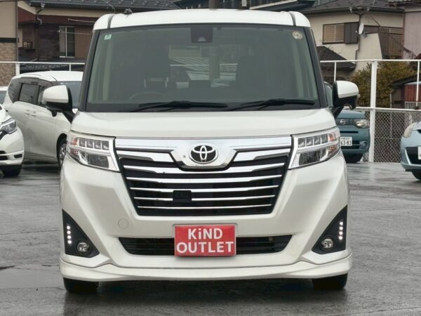 ルーミー カスタムG-T