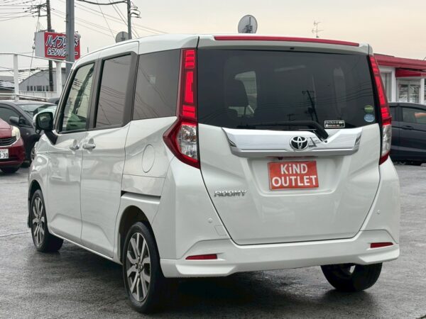 ルーミー カスタムG-T