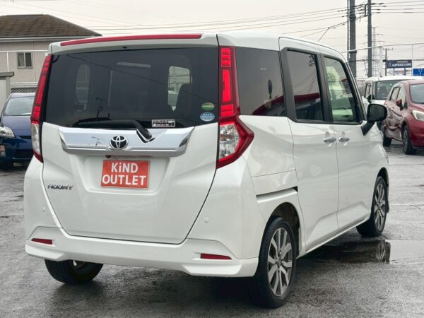 ルーミー カスタムG-T