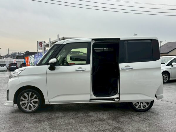 ルーミー カスタムG-T