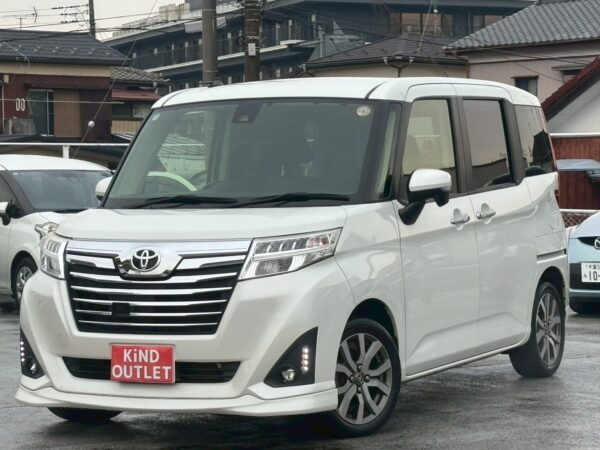 ルーミー カスタムG-T