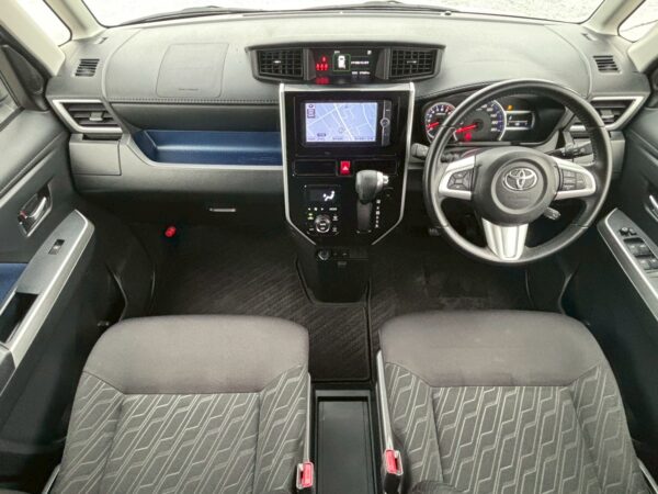 ルーミー カスタムG-T