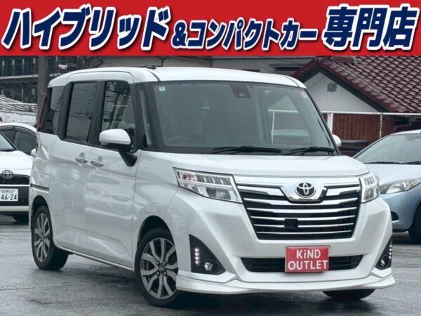 ルーミー カスタムG-T