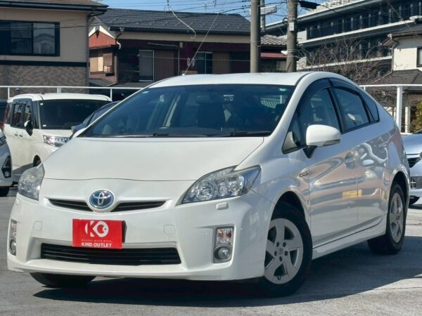 プリウス G LEDエディション