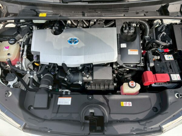 プリウス A フルエアロ