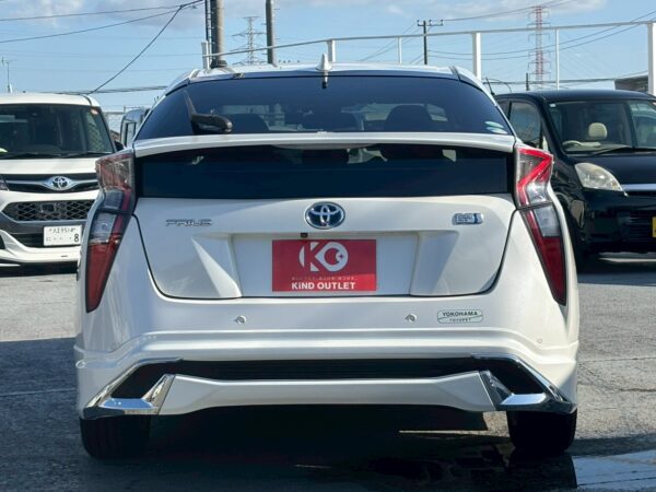 プリウス A フルエアロ