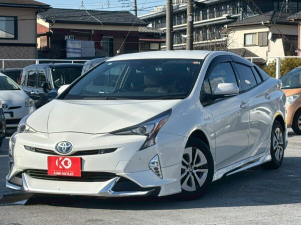 プリウス A フルエアロ