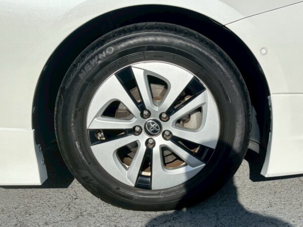 プリウス A フルエアロ