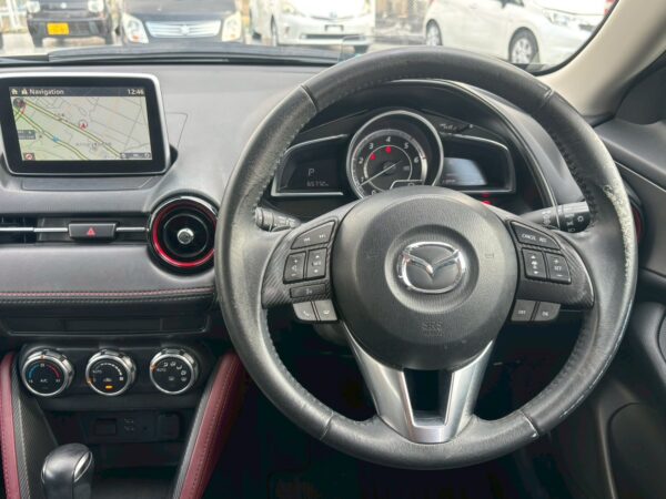 CX-3　XDﾂｰﾘﾝｸﾞ