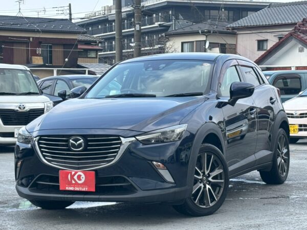 CX-3　XDﾂｰﾘﾝｸﾞ