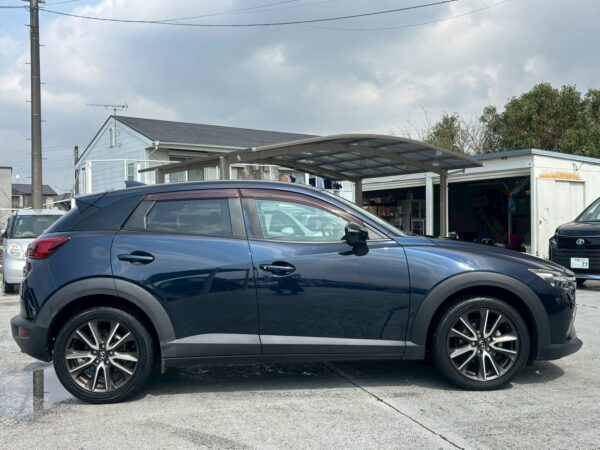 CX-3　XDﾂｰﾘﾝｸﾞ